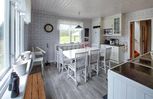 Blankered House | 3 bedroom nice home in Knäred