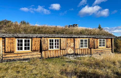 Nord-Fron House | 3 bedroom nice home in Kvam