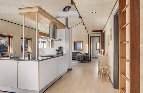 Hvorup Klit House | 3 bedroom nice home in Løkken