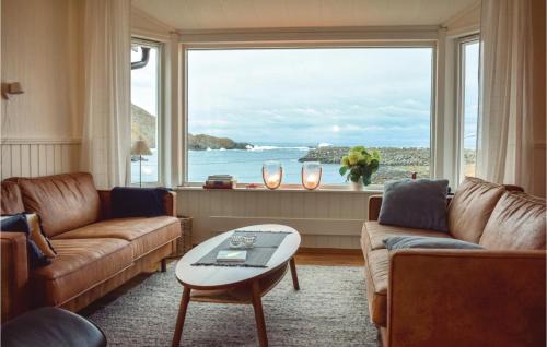 Straumsjoen House | 3 Bedroom Nice Home In Straumsjøen