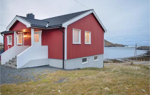 Straumsjoen House | 3 Bedroom Nice Home In Straumsjøen