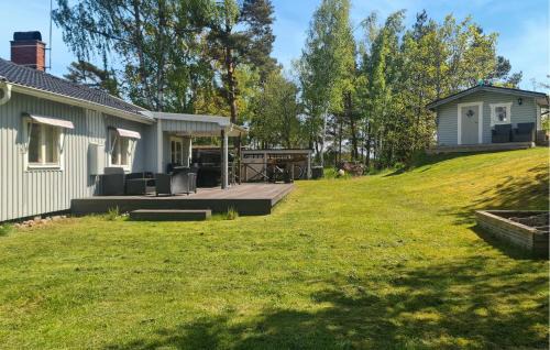 Monsteras House | 3 Bedroom Nice Home In Mönsterås