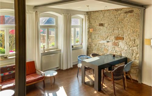 Zeil House | 3 Bedroom Nice Home In Zeil Am Main