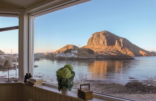 Straumsjoen House | 3 bedroom nice home in Straumsjøen