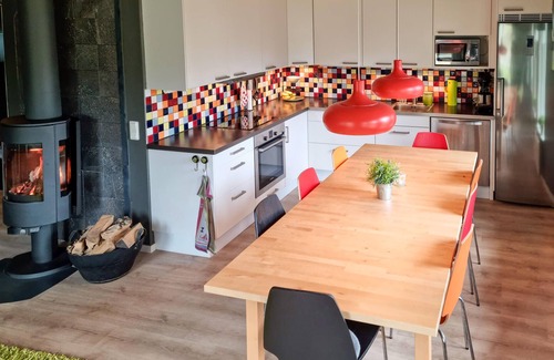 Sankt Anna House | 3 bedroom nice home in Sankt Anna