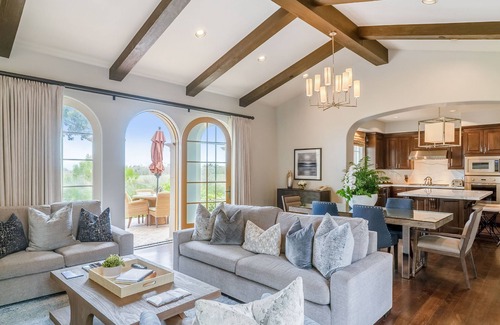 Rancho Palos Verdes Villa | 3 Bedroom Ocean Villa