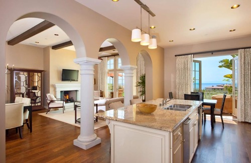 Rancho Palos Verdes Villa | 3 Bedroom Ocean-King Villa