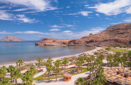 El Marasal House | 3-bedroom ocean view at Villa Del Palmar Loreto