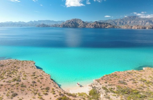 El Marasal House | 3-bedroom ocean view at Villa Del Palmar Loreto