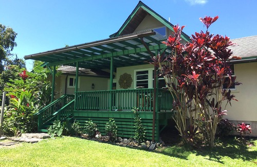 Hana House | 3 Bedroom Ocean View Private Home in Hana Permit#SUP2 2019/0006