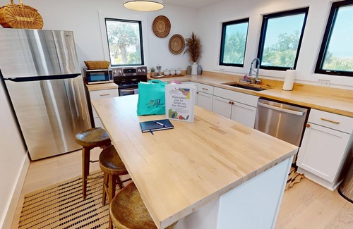 Edisto Island House | 3 bedroom oceanfront on the sound ~ Selah on the Sound