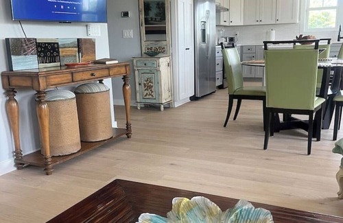 Mayport House | 3 bedroom overlooking the water