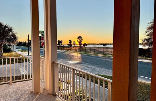 Mayport House | 3 bedroom overlooking the water