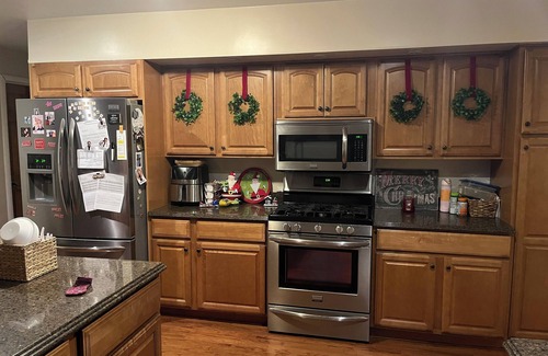 Craigsville House | 3-bedroom. Park-like private setting. Pool. 40 min from Oakmont, PA US Opener.