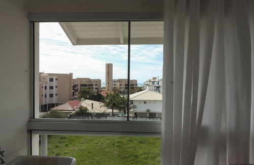 Ingleses Norte Apartment | 3 bedroom penthouse with sea view - NI01I