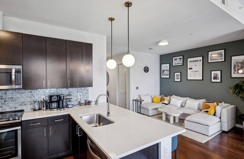 Midtown Apartment | 3-bedroom penthouse apartment in the heart of Atlanta