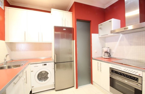 Goya Condo | 3 bedroom penthouse in the Salamanca district