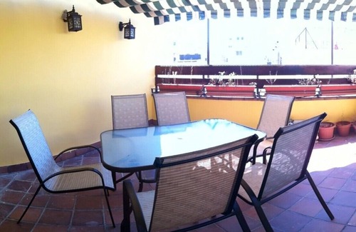 Goya Condo | 3 bedroom penthouse in the Salamanca district