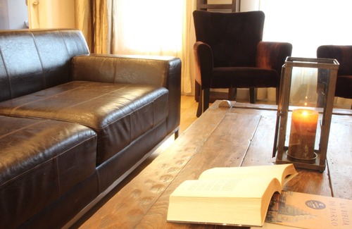 Goya Condo | 3 bedroom penthouse in the Salamanca district