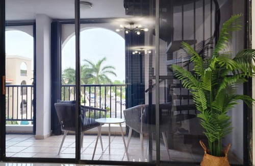 Hucares Condo | 3-bedroom Penthouse Naguabo with AC