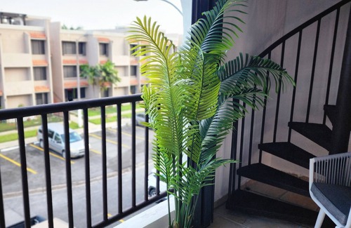 Hucares Condo | 3-bedroom Penthouse Naguabo with AC