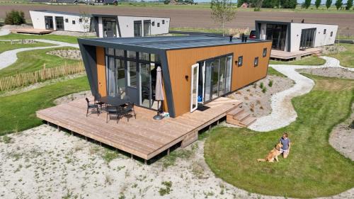 Hindeloopen House | 3 Bedroom Pet Friendly Home In Hindeloopen