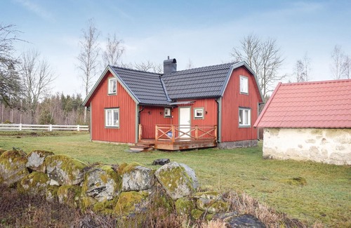 Dio House | 3 bedroom pet friendly home in Diö