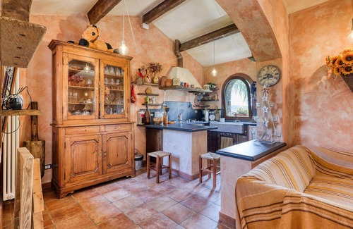 Caramagna Ligure House | 3 bedroom pet friendly home in Imperia