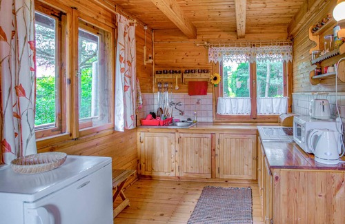 Gizycko House | 3 bedroom pet friendly home in Wilkasy