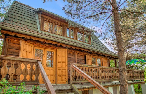 Gizycko House | 3 bedroom pet friendly home in Wilkasy