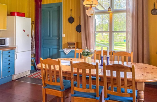 Grimsas House | 3 bedroom pet friendly home in Grimsås