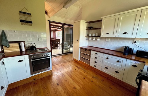 Great Brak River House | 3-bedroom pet friendly family home in charming Groot Brakrivier