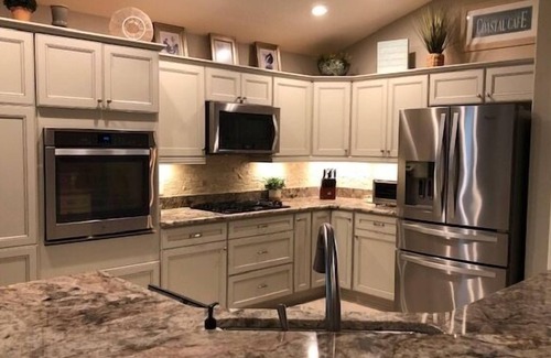 Fruitland Park House | 3 BEDROOM POOL HOME WITH AWESEOME VIEW ON LAKE OUTDOOR KITCHEN THE VILLAGES