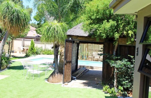 Polokwane House | 3 bedroom pool house in the heart of polokwane