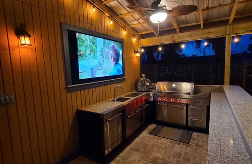 Merritt Island House | 3 bedroom private vacation home in merritt island