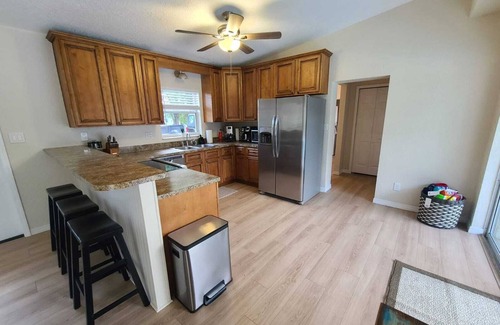 Merritt Island House | 3 bedroom private vacation home in merritt island
