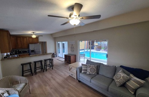 Merritt Island House | 3 bedroom private vacation home in merritt island
