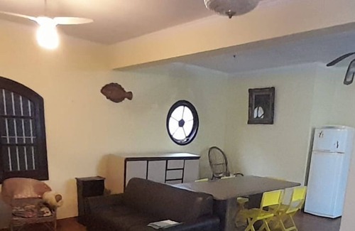 Maracana House | 3 Bedroom Private vacation home in Praia Grande
