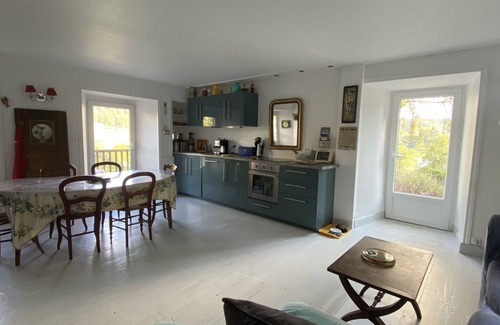 Saint-Urcize House | 3 Bedroom Private vacation home in Saint-Urcize