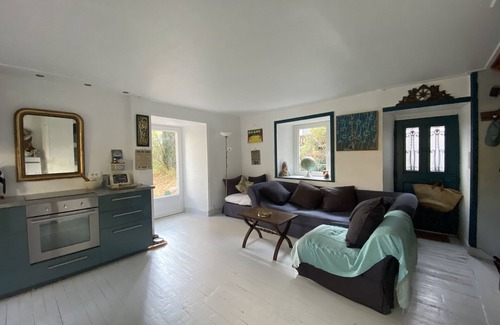 Saint-Urcize House | 3 Bedroom Private vacation home in Saint-Urcize