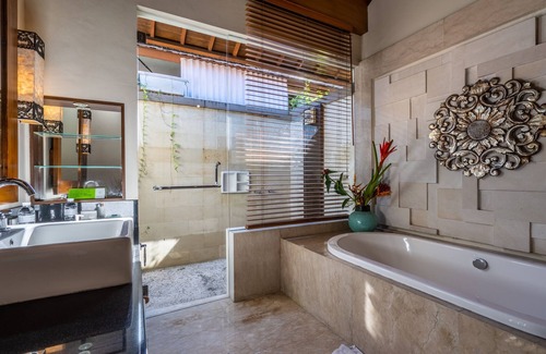 Tanjungbenoa Villa | 3 Bedroom Private Pool Villa, 2 minutes walk from the beach