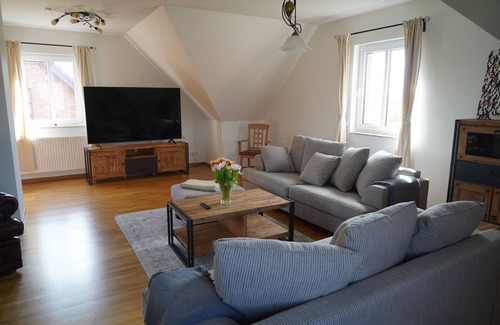 Munchehofe House | 3 bedroom private vacation home in mã¼ncheberg