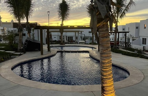 Cerritos House | 3 bedroom private vacation home in mazatlã¡n