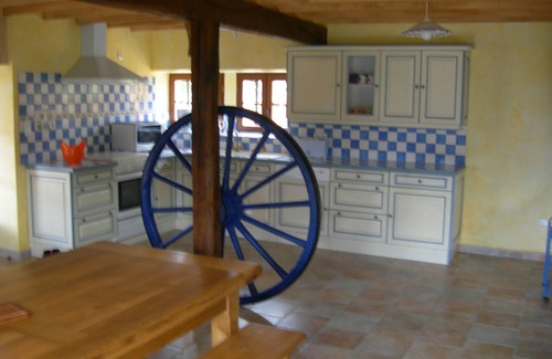 Meyrals House | 3 Bedroom Private vacation home in Meyrals