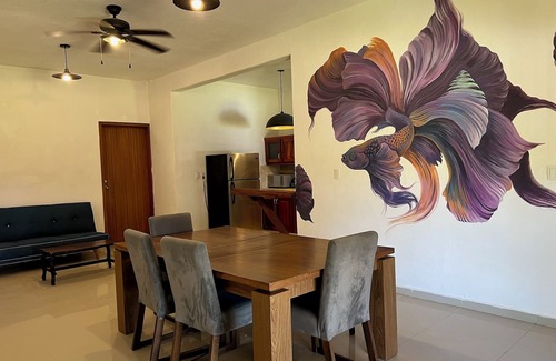 Isla Holbox House | 3 bedroom private vacation home in holbox