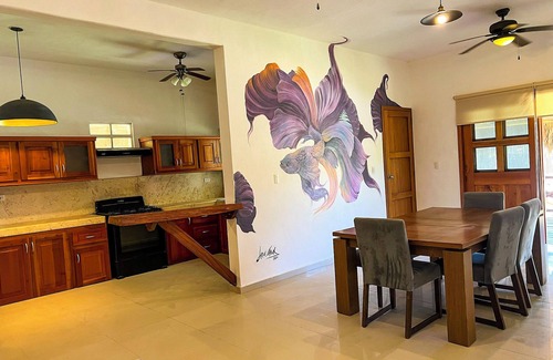 Isla Holbox House | 3 bedroom private vacation home in holbox