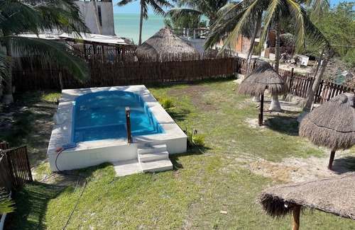 Isla Holbox House | 3 bedroom private vacation home in holbox