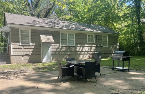 Raleigh House | 3 bedroom private vacation home in memphis