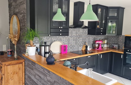 Moreac House | 3 Bedroom Private vacation home in MorÃ©ac