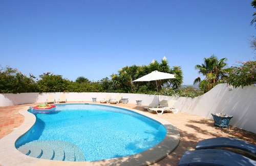 Chinicato Villa | 3 Bedroom, Private villa with a very private pool area, tranquil setting, WiFi
